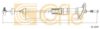 COFLE 15.1239 Clutch Cable